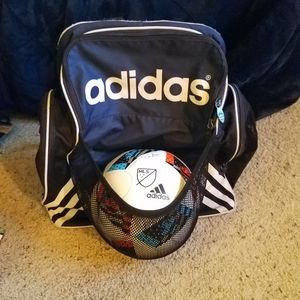 Addidas Soccer Bag